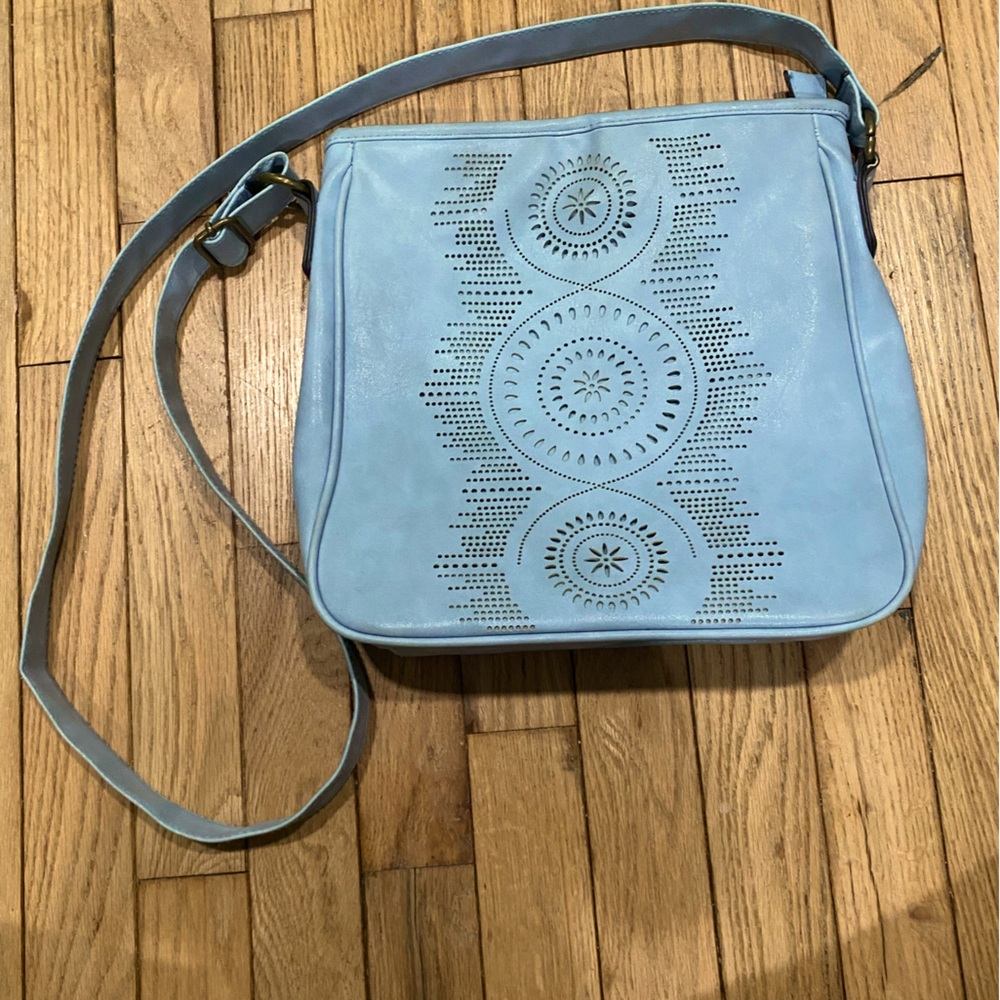 Maurice’s boho crossbody purse